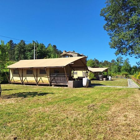 Quinta Do Rio Alva And Glamping Lodges Mouronho Buitenkant foto