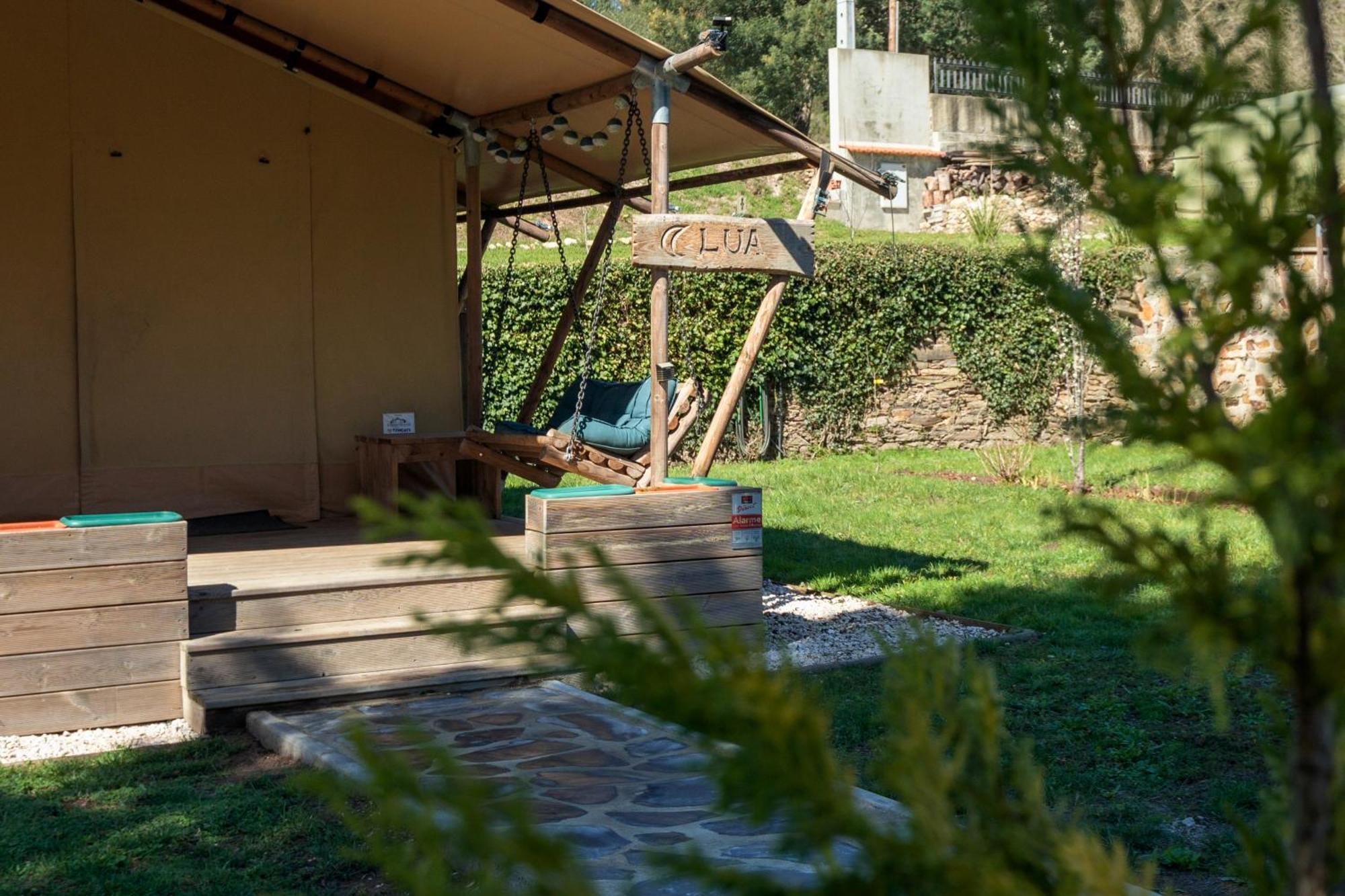 Quinta Do Rio Alva And Glamping Lodges Mouronho Buitenkant foto