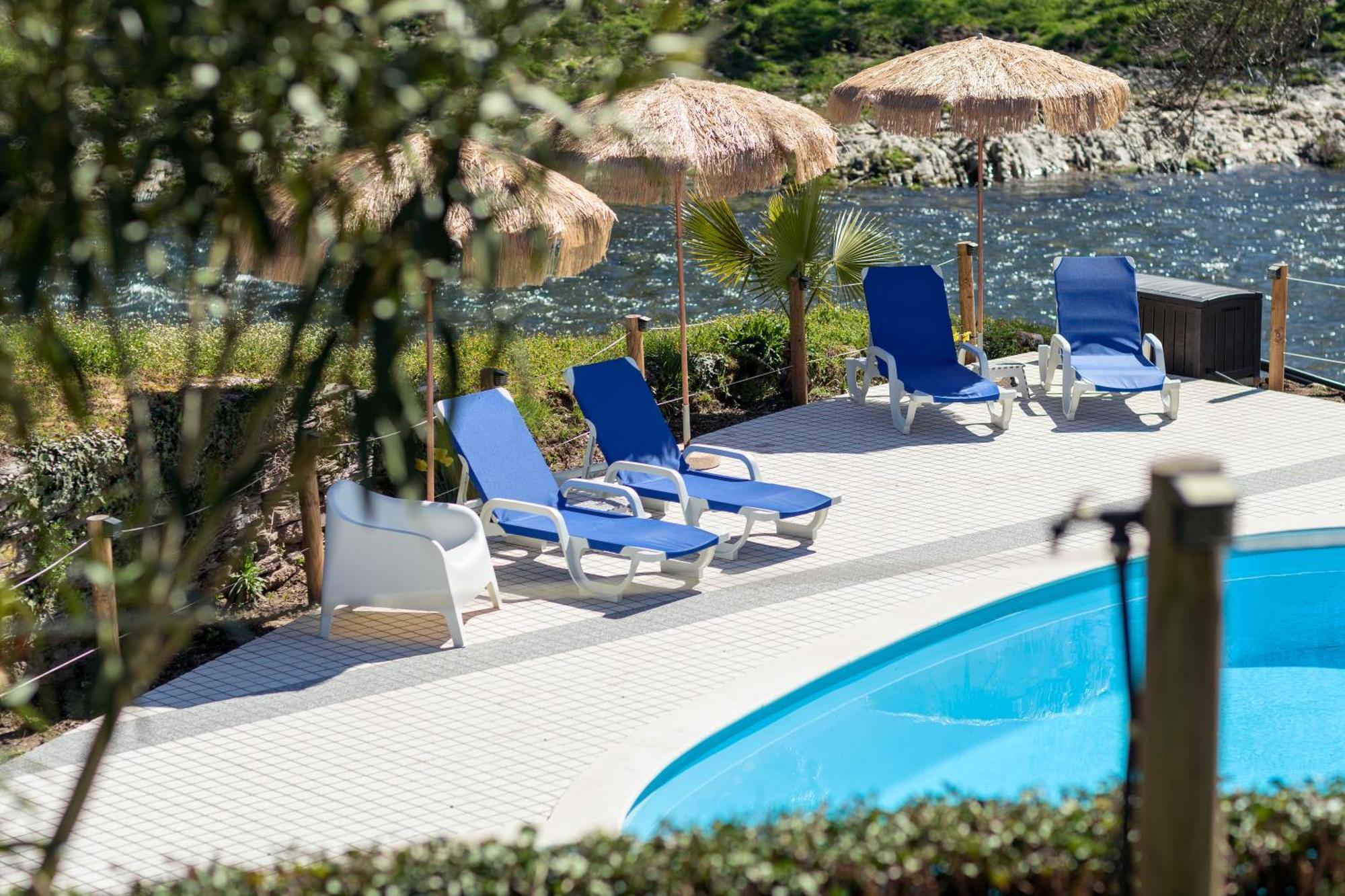 Quinta Do Rio Alva And Glamping Lodges Mouronho Buitenkant foto